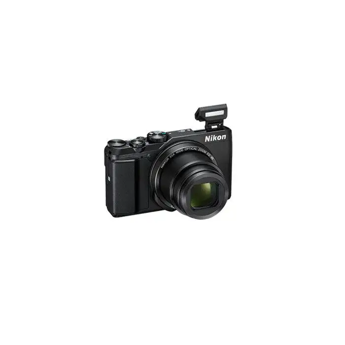 Nikon COOLPIX A900 1/2.3&quot; Fotocamera compatta 20,3 MP CMOS 5184 x 3888 Pixel Nero , 110115 , Immagine 4