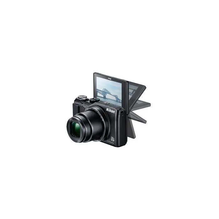 Nikon COOLPIX A900 1/2.3&quot; Fotocamera compatta 20,3 MP CMOS 5184 x 3888 Pixel Nero , 110115 , Immagine 5