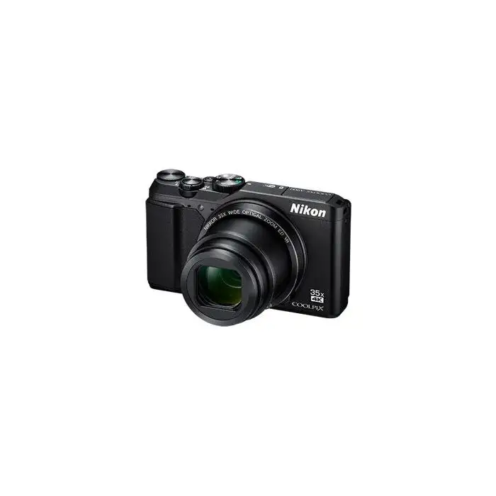 Nikon COOLPIX A900 1/2.3&quot; Fotocamera compatta 20,3 MP CMOS 5184 x 3888 Pixel Nero , 110115 , Immagine 6