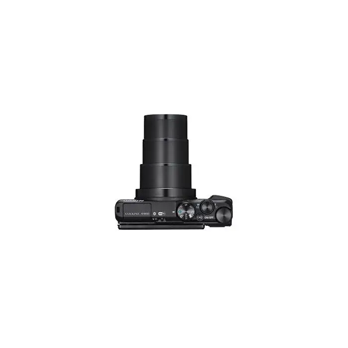 Nikon COOLPIX A900 1/2.3&quot; Fotocamera compatta 20,3 MP CMOS 5184 x 3888 Pixel Nero , 110115 , Immagine 7