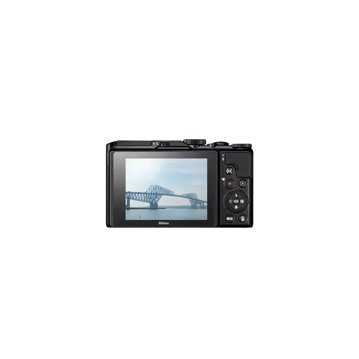 Nikon COOLPIX A900 1/2.3&quot; Fotocamera compatta 20,3 MP CMOS 5184 x 3888 Pixel Nero , 110115 , Immagine 9