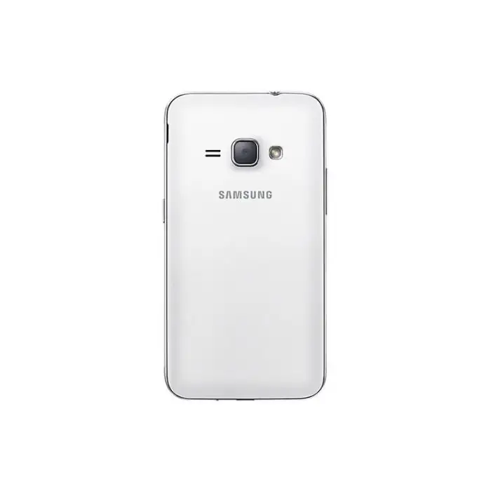 Samsung Galaxy J1 SM-J120FN 11,4 cm (4.5&quot;) SIM singola Android 5.1 4G Micro-USB 1 GB 8 GB 2050 mAh Bianco , 101582 , Immagine 2