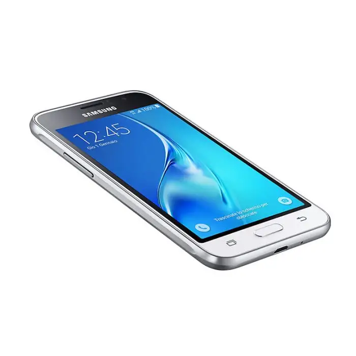 Samsung Galaxy J1 SM-J120FN 11,4 cm (4.5&quot;) SIM singola Android 5.1 4G Micro-USB 1 GB 8 GB 2050 mAh Bianco , 101582 , Immagine 5
