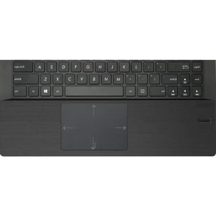 ASUSPRO P2530UJ-XO0104E Computer portatile 39,6 cm (15.6&quot;) Intel® Core™ i7 della sesta generazione 8 GB DDR4-SDRAM 1000 GB HDD NVIDIA® GeForce® 920M Windows 10 Pro Nero , 108175 , Immagine 3