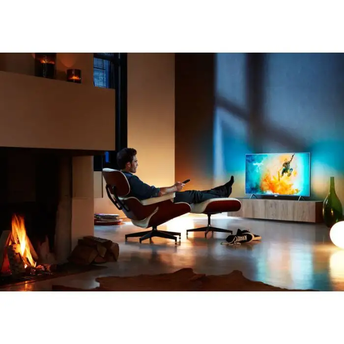 Philips 6000 series TV ultra sottile 4K Android TV™ 49PUT6401/12 , 103131 , Immagine 4