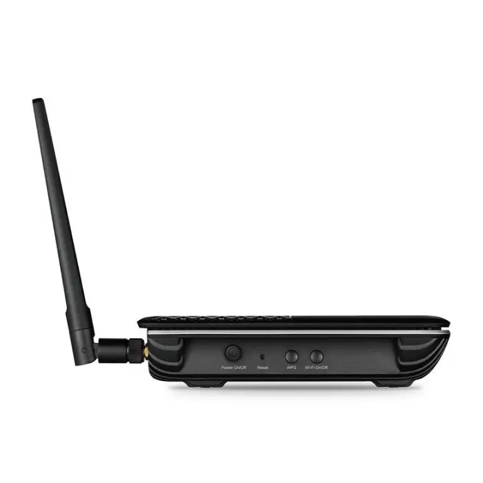TP-LINK Archer VR600 router wireless Gigabit Ethernet Dual-band (2.4 GHz/5 GHz) 3G 4G Nero, Argento , 103227 , Immagine 3