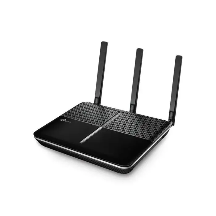 TP-LINK Archer VR600 router wireless Gigabit Ethernet Dual-band (2.4 GHz/5 GHz) 3G 4G Nero, Argento , 103227 , Immagine 2
