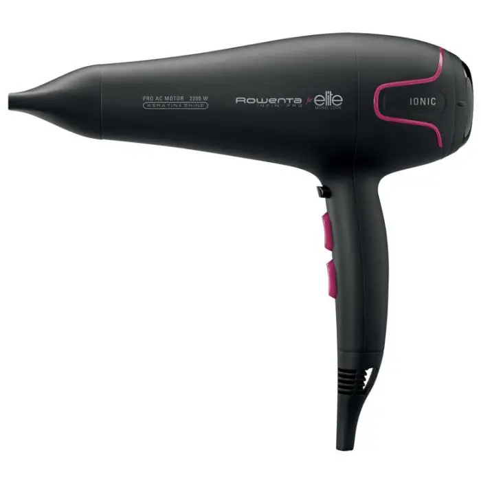 Rowenta Infini Pro Elite CV8732 2200 W Nero , 106266 , Immagine 2