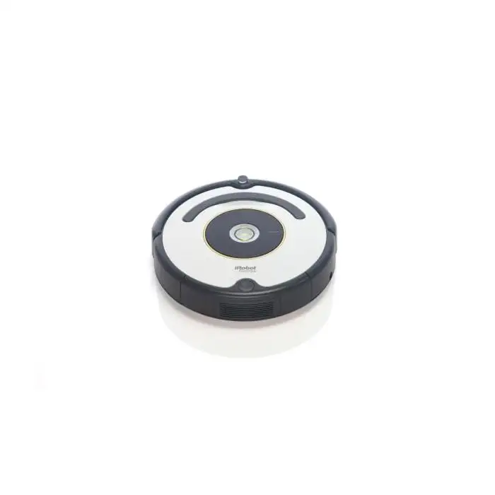 iRobot Roomba 616 aspirapolvere robot Nero, Argento , 100611 , Immagine 2