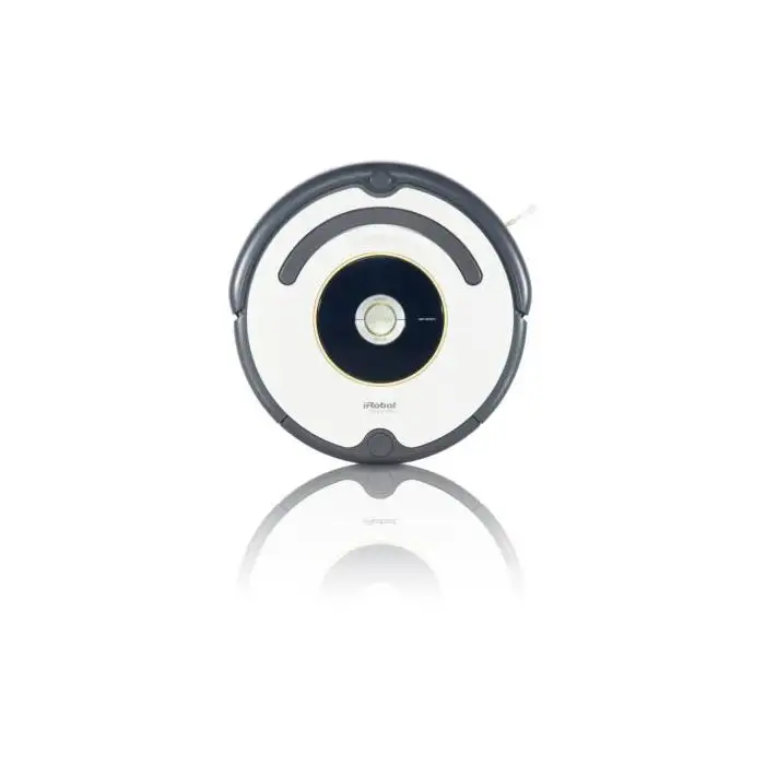 iRobot Roomba 616 aspirapolvere robot Nero, Argento , 100611 , Immagine 3