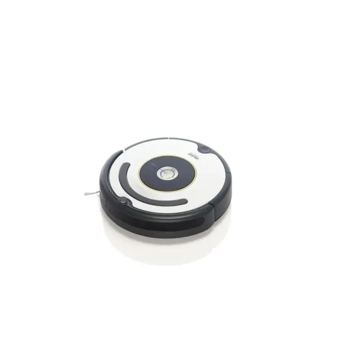 iRobot Roomba 616 aspirapolvere robot Nero, Argento , 100611 , Immagine 4