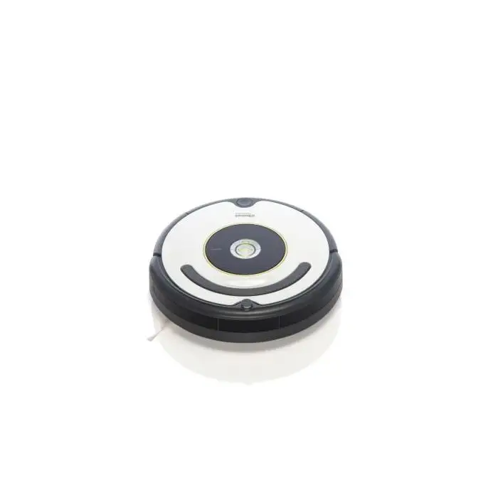 iRobot Roomba 616 aspirapolvere robot Nero, Argento , 100611 , Immagine 5