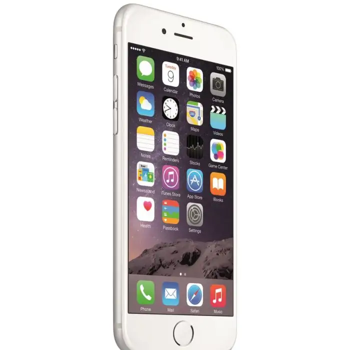 Vodafone Apple iPhone 6 16GB 11,9 cm (4.7&quot;) SIM singola iOS 9 4G Argento , 099988 , Immagine 2
