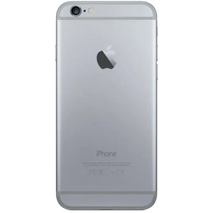 Vodafone Apple iPhone 6 16GB 11,9 cm (4.7&quot;) SIM singola iOS 9 4G Grigio , 099989 , Immagine 4