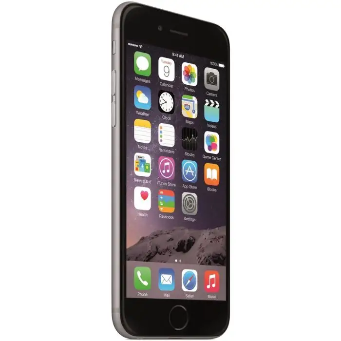 Vodafone Apple iPhone 6 16GB 11,9 cm (4.7&quot;) SIM singola iOS 9 4G Grigio , 099989 , Immagine 2