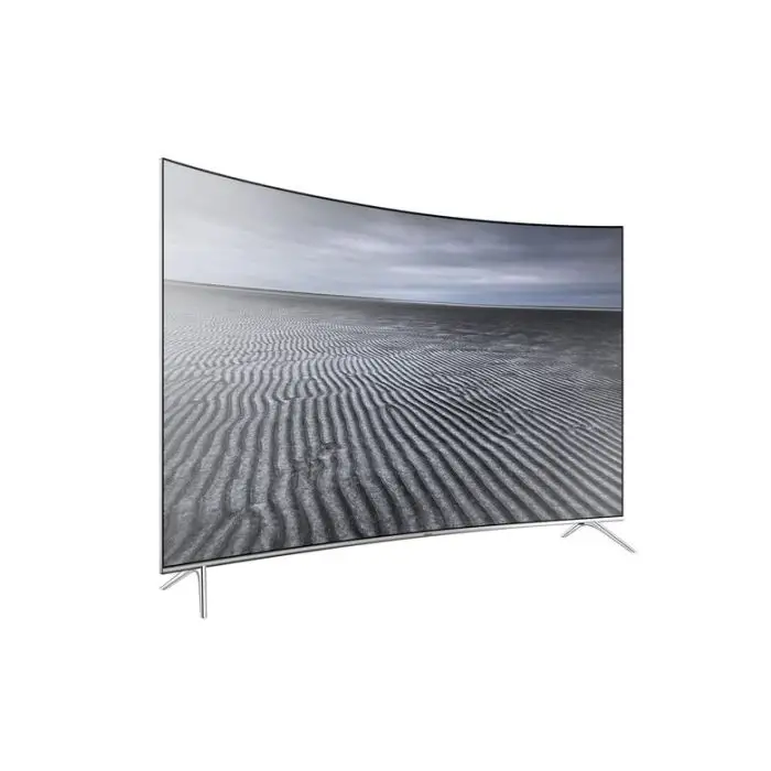 Samsung TV 49&quot; SUHD 4K Curvo Serie 7 KS7500 , 102654 , Immagine 5