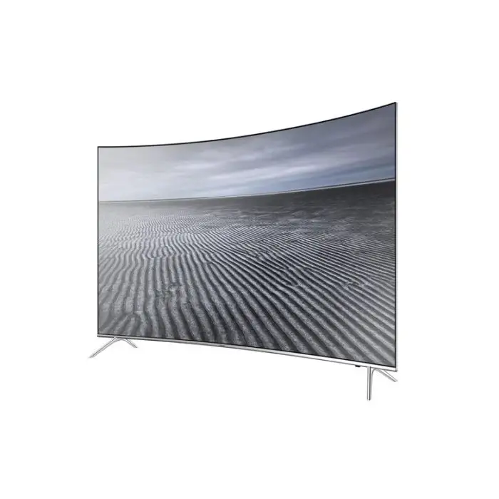 Samsung TV 49&quot; SUHD 4K Curvo Serie 7 KS7500 , 102654 , Immagine 4
