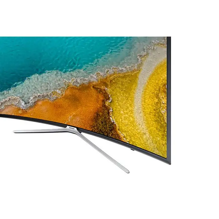 Samsung UE49K6300AK 124,5 cm (49&quot;) Full HD Smart TV Wi-Fi Nero, Argento , 102650 , Immagine 5