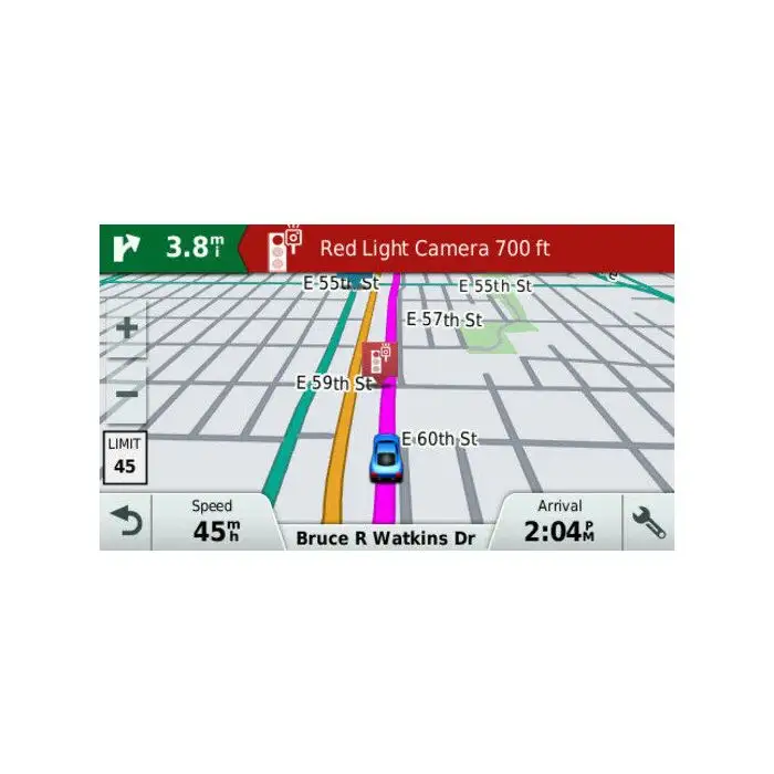 Garmin Drive 50LM navigatore Fisso 12,7 cm (5&quot;) TFT Touch screen 170,8 g Nero , 103764 , Immagine 8