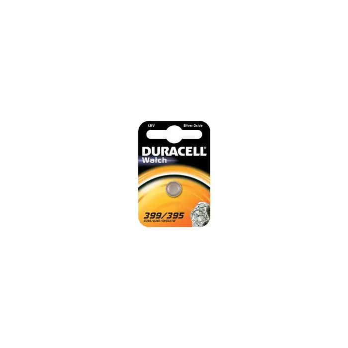 DURACELL PASTICCA 399/395 ARGENTO main product photo