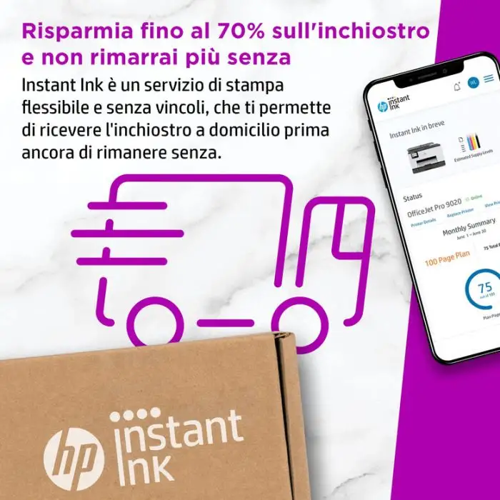 HP Cartuccia di inchiostro giallo originale 903 , 147732 , Immagine 4
