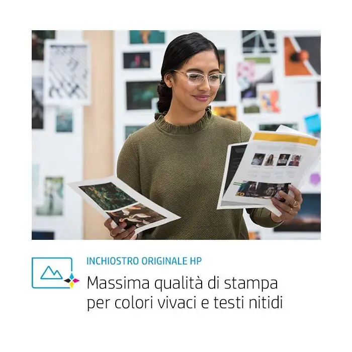 HP Cartuccia di inchiostro giallo originale 903 , 147732 , Immagine 5