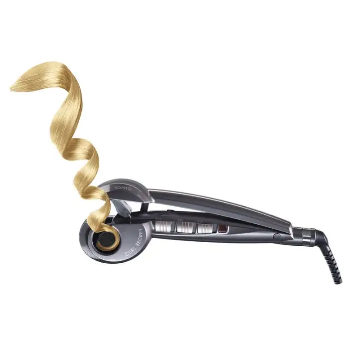 BaByliss Curl Secret Ionic C1200E Ferro arricciacapelli automatico Caldo Multicolore 2,5 m , Default Category , 104057 , Immagine 2