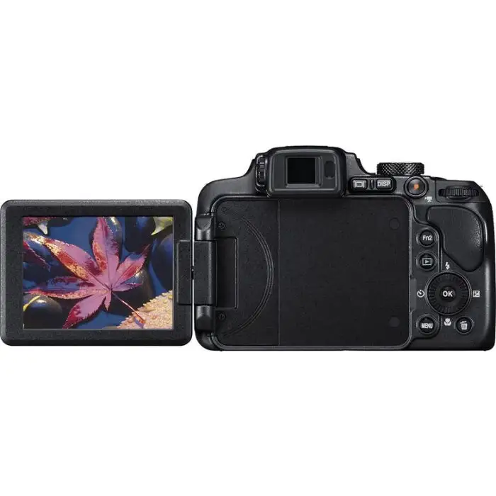 Nikon COOLPIX B700 1/2.3&quot; Fotocamera Bridge 20,3 MP CMOS 5184 x 3888 Pixel Nero , 106420 , Immagine 7