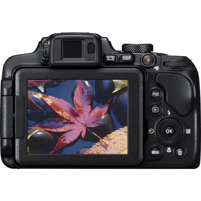 Nikon COOLPIX B700 1/2.3&quot; Fotocamera Bridge 20,3 MP CMOS 5184 x 3888 Pixel Nero , 106420 , Immagine 4