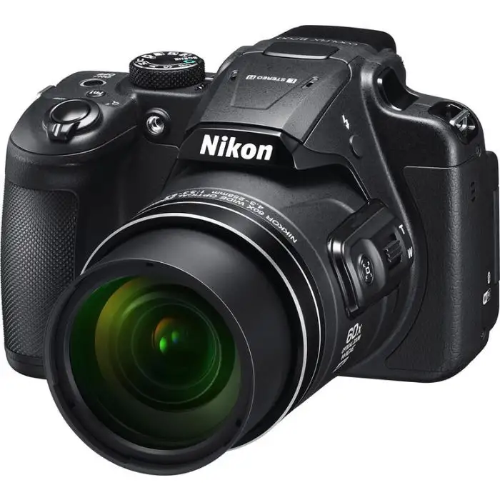 Nikon COOLPIX B700 1/2.3&quot; Fotocamera Bridge 20,3 MP CMOS 5184 x 3888 Pixel Nero , 106420 , Immagine 3