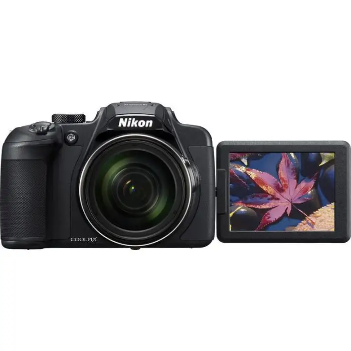 Nikon COOLPIX B700 1/2.3&quot; Fotocamera Bridge 20,3 MP CMOS 5184 x 3888 Pixel Nero , 106420 , Immagine 8