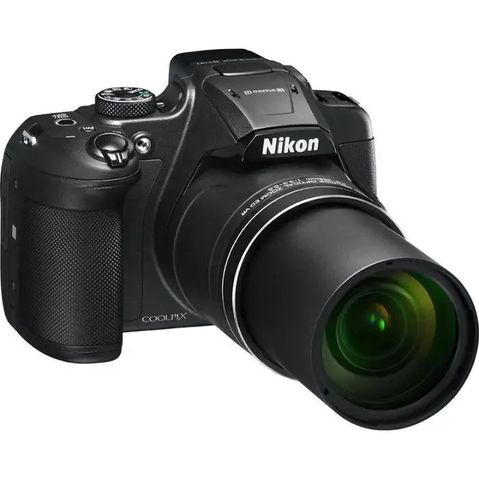 Nikon COOLPIX B700 1/2.3&quot; Fotocamera Bridge 20,3 MP CMOS 5184 x 3888 Pixel Nero , 106420 , Immagine 2