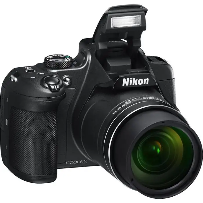 Nikon COOLPIX B700 1/2.3&quot; Fotocamera Bridge 20,3 MP CMOS 5184 x 3888 Pixel Nero , 106420 , Immagine 11