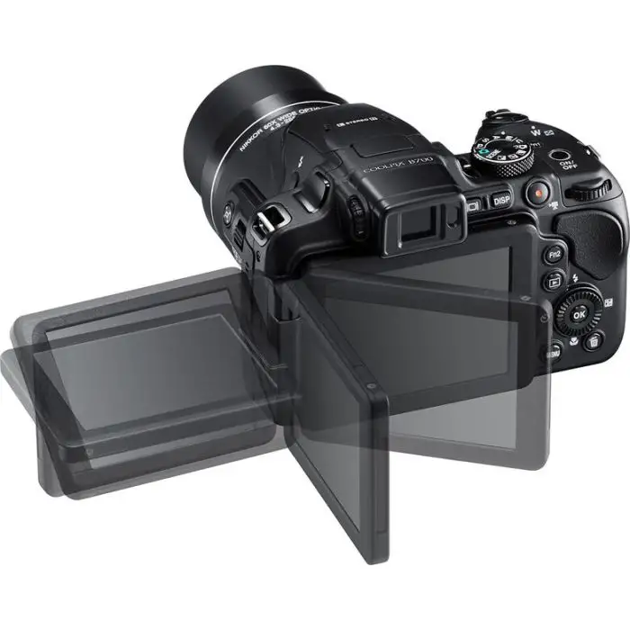 Nikon COOLPIX B700 1/2.3&quot; Fotocamera Bridge 20,3 MP CMOS 5184 x 3888 Pixel Nero , 106420 , Immagine 10
