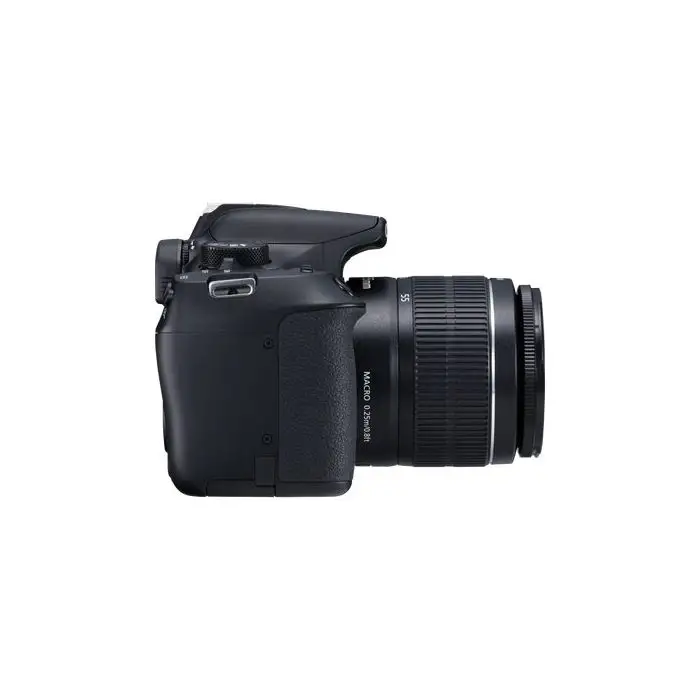 Canon EOS 1300D + EF-S 18-55 III + EF 75-300 III Kit fotocamere SLR 18 MP CMOS 5184 x 3456 Pixel Nero , 110771 , Immagine 3