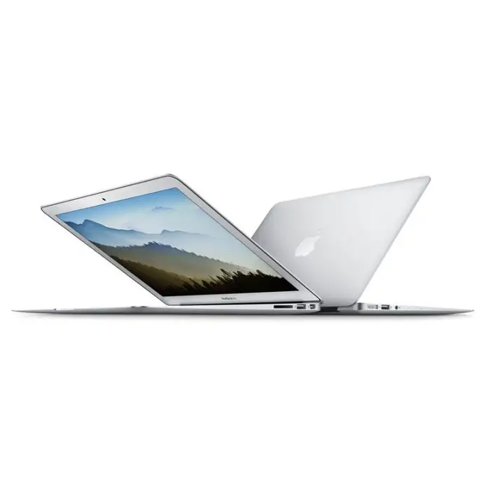 Apple MacBook Air Computer portatile 33,8 cm (13.3&quot;) HD Intel® Core™ i5 di quinta generazione 8 GB LPDDR3-SDRAM 128 GB Flash Wi-Fi 5 (802.11ac) Mac OS X 10.11 El Capitan Argento , Notebook , 102934 , Immagine 9