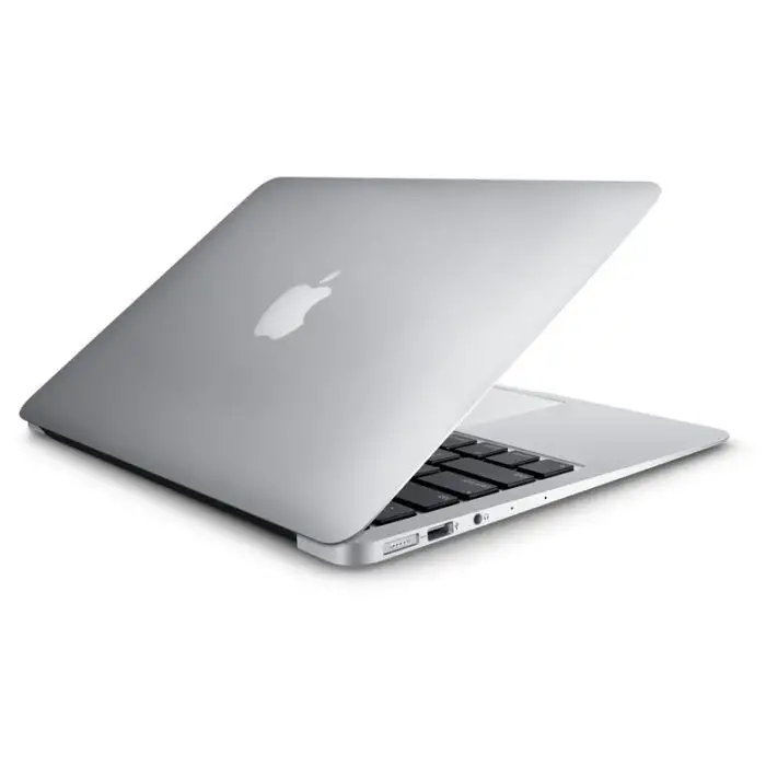 Apple MacBook Air Computer portatile 33,8 cm (13.3&quot;) HD Intel® Core™ i5 di quinta generazione 8 GB LPDDR3-SDRAM 128 GB Flash Wi-Fi 5 (802.11ac) Mac OS X 10.11 El Capitan Argento , Notebook , 102934 , Immagine 6