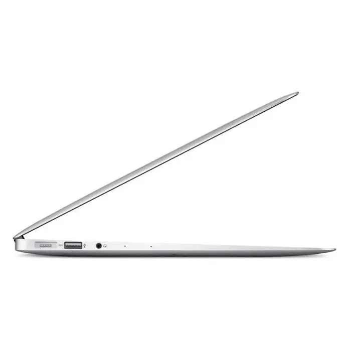 Apple MacBook Air Computer portatile 33,8 cm (13.3&quot;) HD Intel® Core™ i5 di quinta generazione 8 GB LPDDR3-SDRAM 128 GB Flash Wi-Fi 5 (802.11ac) Mac OS X 10.11 El Capitan Argento , Notebook , 102934 , Immagine 5
