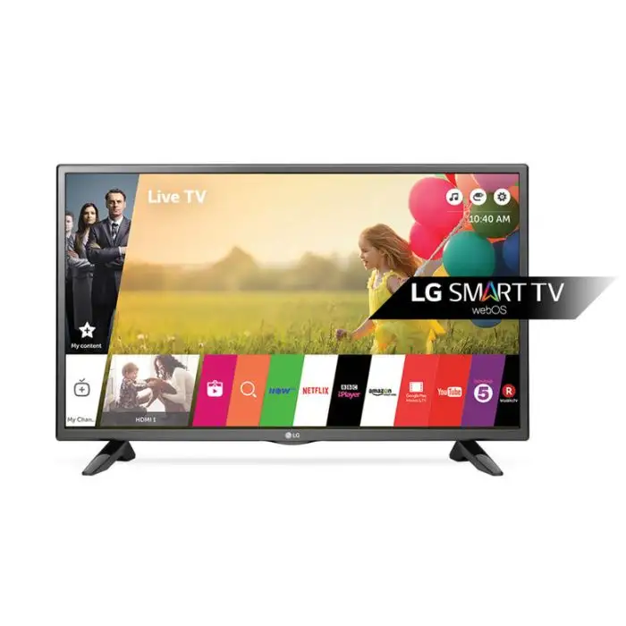 LG 32LH590U TV 81,3 cm (32&quot;) HD Smart TV Wi-Fi , 105696 , Immagine 4