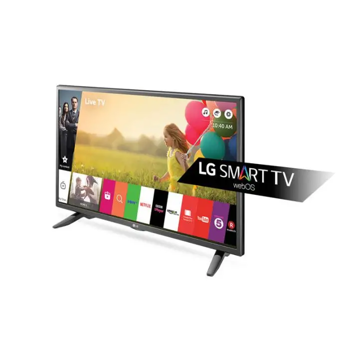 LG 32LH590U TV 81,3 cm (32&quot;) HD Smart TV Wi-Fi , 105696 , Immagine 9