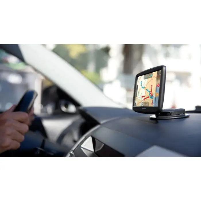 TomTom START 42 navigatore Palmare/Fisso 10,9 cm (4.3&quot;) Touch screen 235 g Nero , 114330 , Immagine 12
