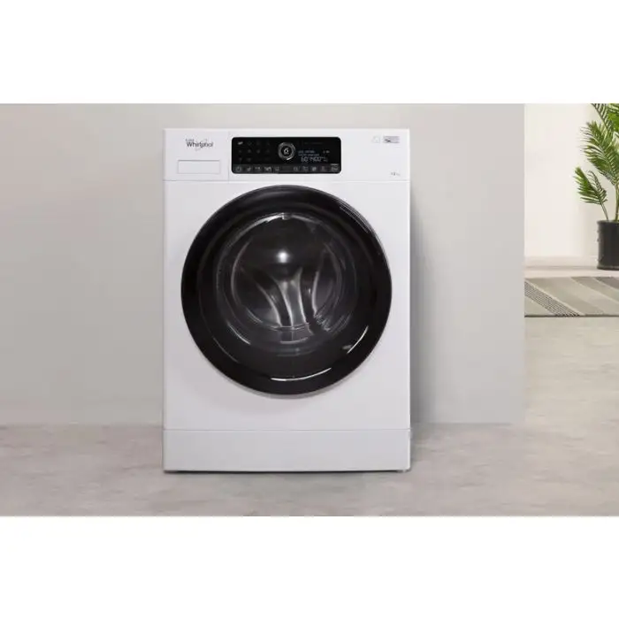 Whirlpool FSCR 12443 lavatrice Caricamento frontale 12 kg 1400 Giri/min Bianco , 102366 , Immagine 9