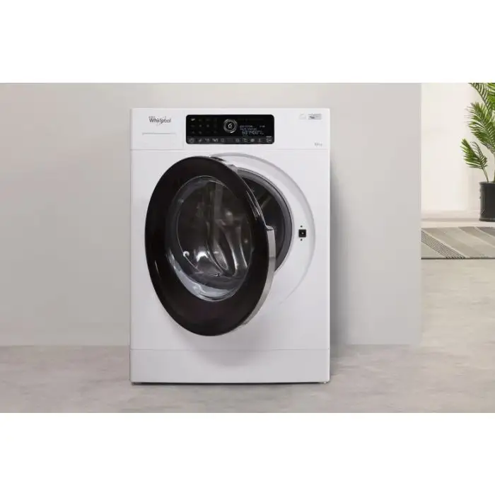 Whirlpool FSCR 12443 lavatrice Caricamento frontale 12 kg 1400 Giri/min Bianco , 102366 , Immagine 10