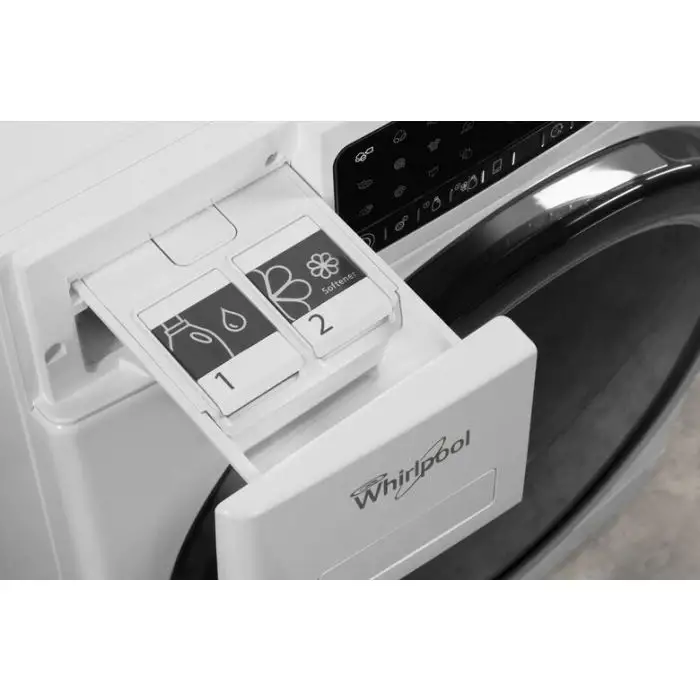 Whirlpool FSCR 12443 lavatrice Caricamento frontale 12 kg 1400 Giri/min Bianco , 102366 , Immagine 12