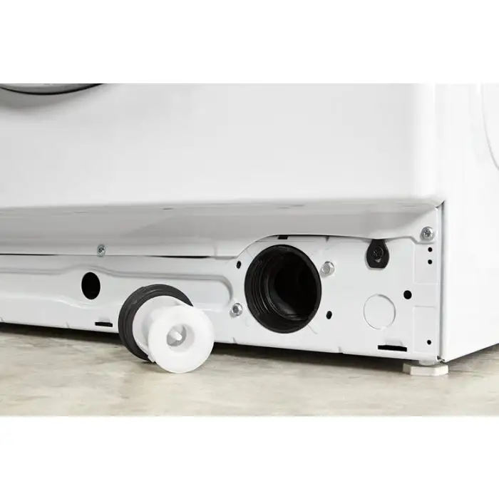 Whirlpool FSCR 12443 lavatrice Caricamento frontale 12 kg 1400 Giri/min Bianco , 102366 , Immagine 4