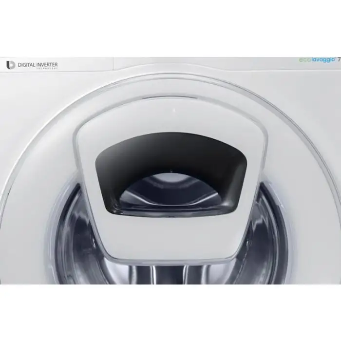Samsung WW70K5410WW lavatrice Caricamento frontale 7 kg 1400 Giri/min Bianco , 101537 , Immagine 7