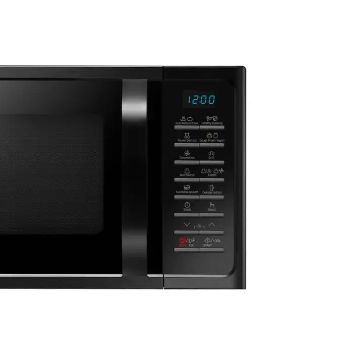 Samsung MC28H5015CK forno a microonde Superficie piana Microonde combinato 28 L 900 W Nero , 86652 , Immagine 3