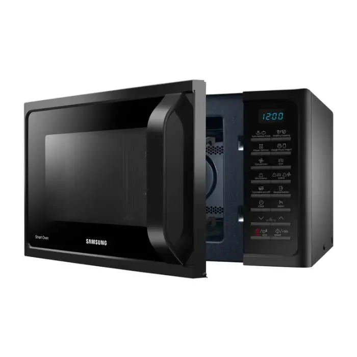 Samsung MC28H5015CK forno a microonde Superficie piana Microonde combinato 28 L 900 W Nero , 86652 , Immagine 2