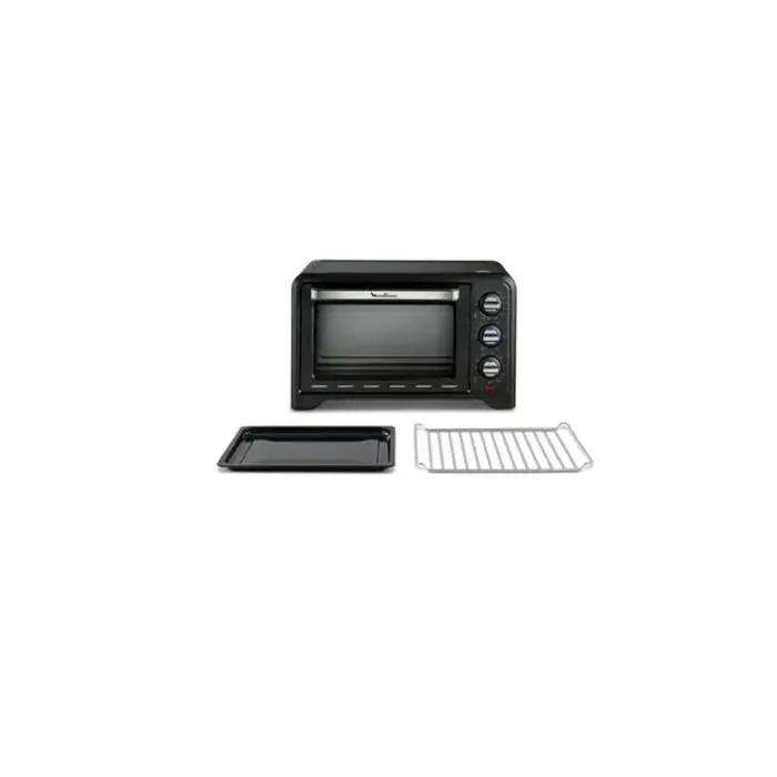 Moulinex OX4448 Optimo Forno Elettrico con Capacità di 19 L, Potenza 1380 W, Nero 71x117x81cm , Default Category , 102865 , Immagine 5