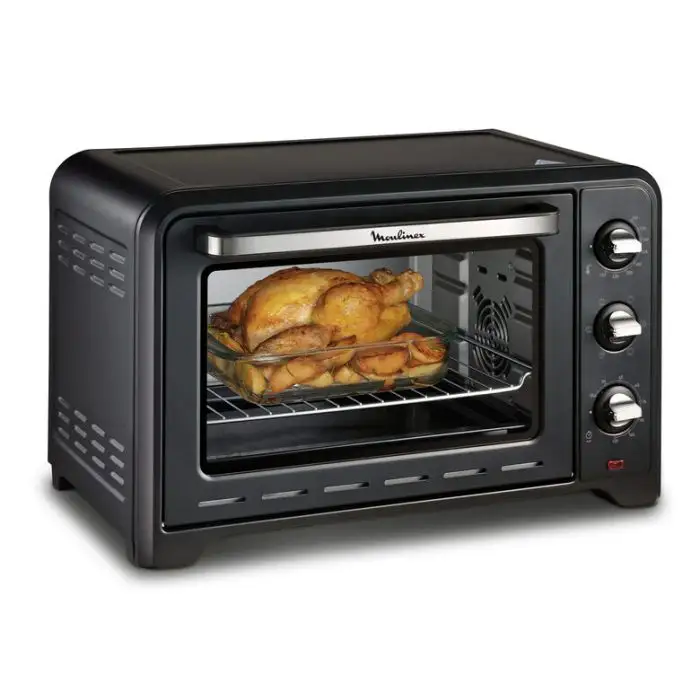 Moulinex OX4648 Optimo Forno Elettrico con Capacità di 33 L, Potenza 1600 W 28x31x36cm , 102866 , Immagine 2